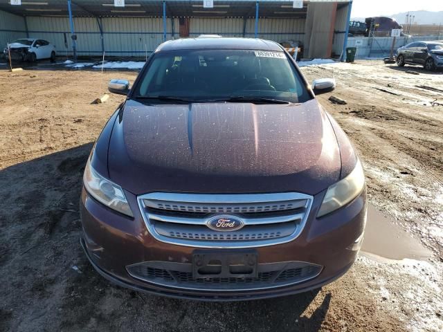 2012 Ford Taurus Limited