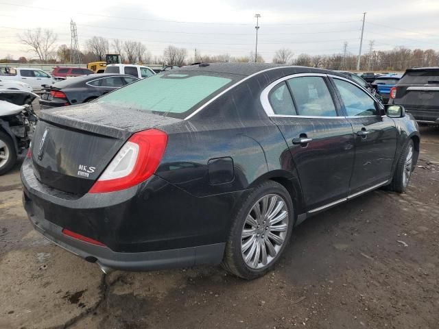 2014 Lincoln MKS