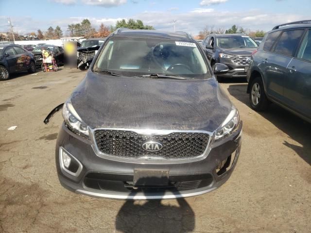 2018 KIA Sorento EX