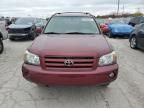 2007 Toyota Highlander Sport