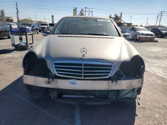 2007 Mercedes-Benz C 230