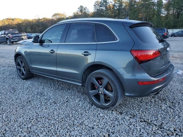 2014 Audi Q5 Premium Plus