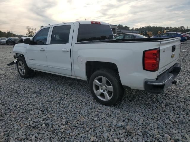 2015 Chevrolet Silverado C1500 LT