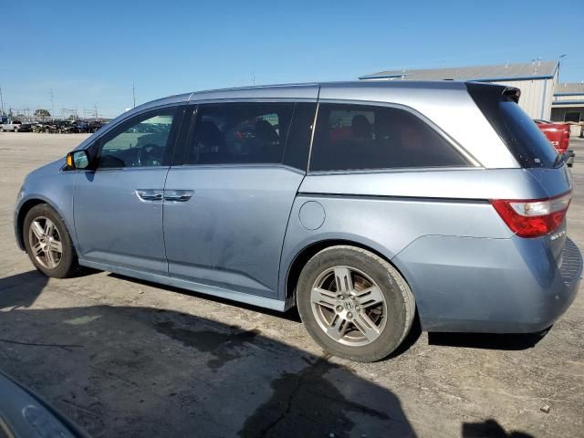 2011 Honda Odyssey Touring