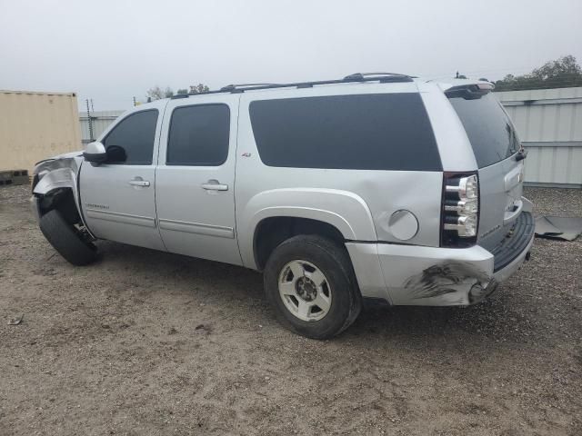 2012 Chevrolet Suburban K1500 LT