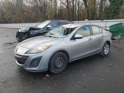 Mazda salvage cars for sale: 2011 Mazda 3 I