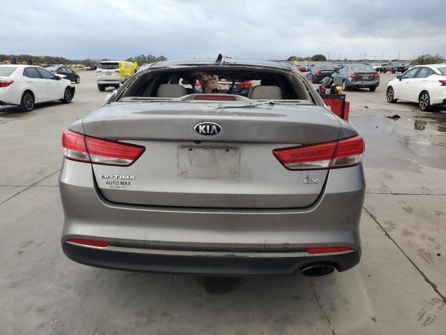 2017 KIA Optima EX