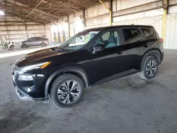 Nissan salvage cars for sale: 2023 Nissan Rogue SV