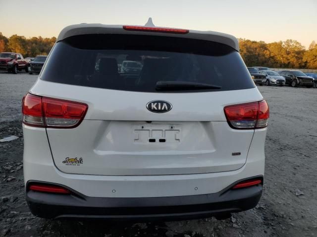 2016 KIA Sorento LX