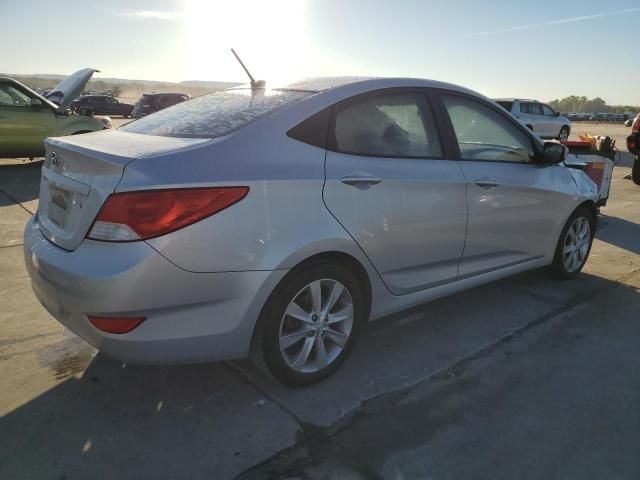 2014 Hyundai Accent GLS