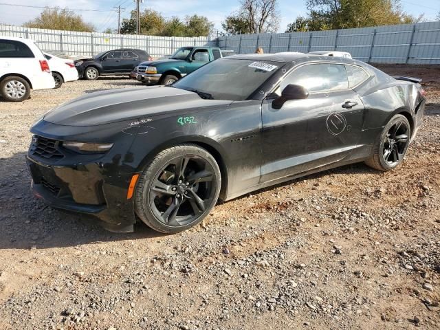 2021 Chevrolet Camaro LS