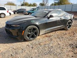 Chevrolet salvage cars for sale: 2021 Chevrolet Camaro LS