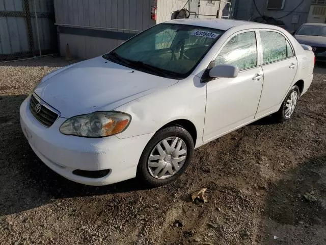 2008 Toyota Corolla CE