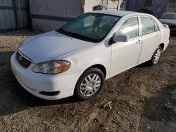 Salvage cars for sale at Los Angeles, CA auction: 2008 Toyota Corolla CE