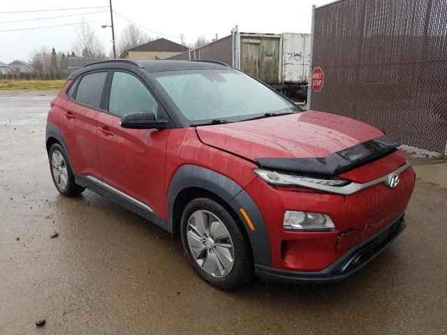 2021 Hyundai Kona SEL