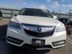 2015 Acura MDX Technology