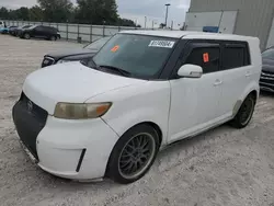 Salvage cars for sale from Copart Apopka, FL: 2009 Scion XB