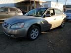 2004 Nissan Altima Base