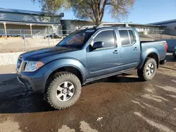 Nissan Vehiculos salvage en venta: 2013 Nissan Frontier S