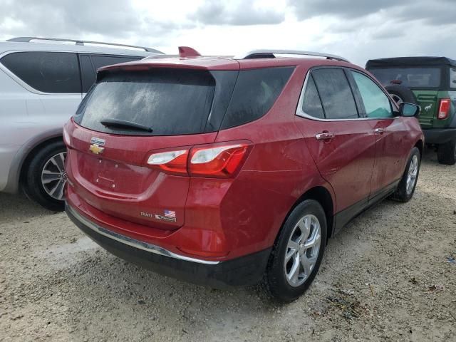 2018 Chevrolet Equinox Premier