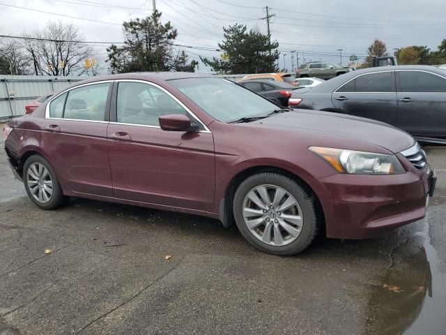 2012 Honda Accord EXL