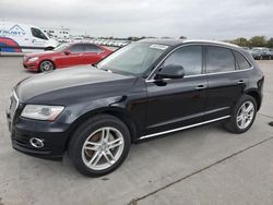 Audi Vehiculos salvage en venta: 2016 Audi Q5 Premium Plus