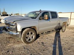 Salvage cars for sale from Copart Haslet, TX: 2017 Chevrolet Silverado C1500 LT