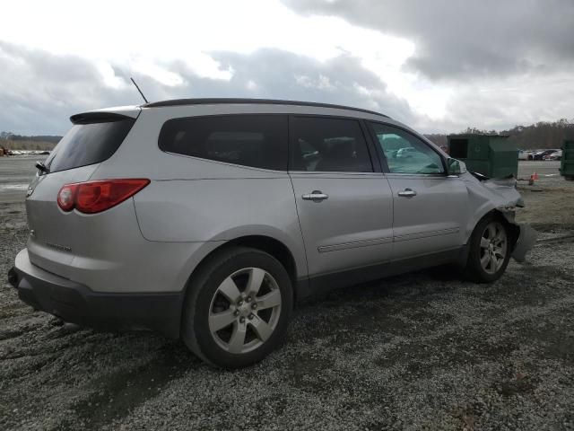 2009 Chevrolet Traverse LTZ