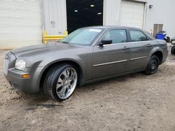 Salvage cars for sale at Austell, GA auction: 2009 Chrysler 300 LX