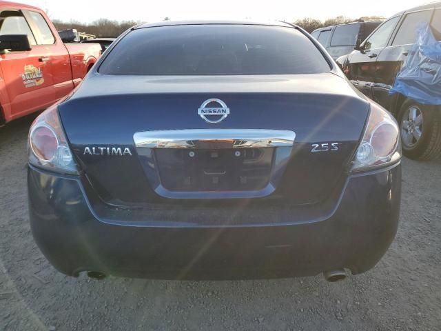 2012 Nissan Altima Base