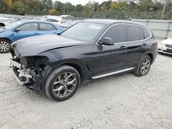 Carros salvage sin ofertas aún a la venta en subasta: 2020 BMW X3 XDRIVE30I