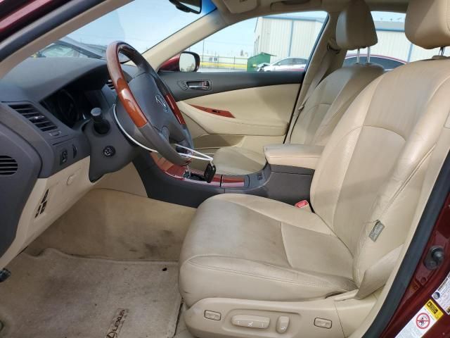 2008 Lexus ES 350