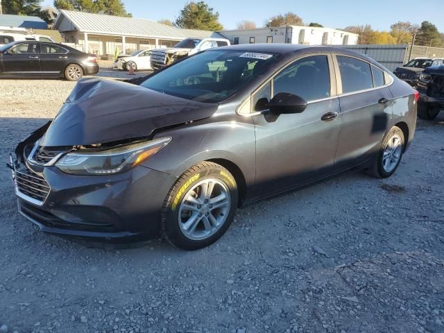 2016 Chevrolet Cruze LT