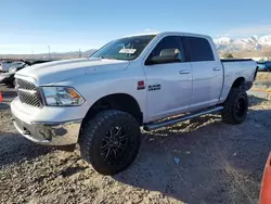 Vehiculos salvage en venta de Copart Magna, UT: 2014 Dodge RAM 1500 SLT