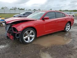 Dodge Vehiculos salvage en venta: 2012 Dodge Charger SXT