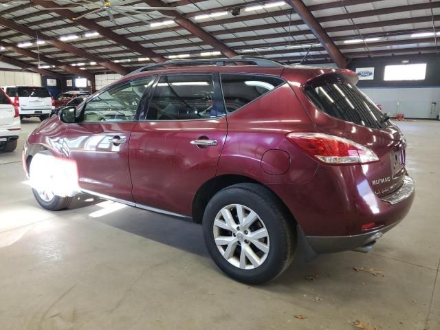 2011 Nissan Murano S