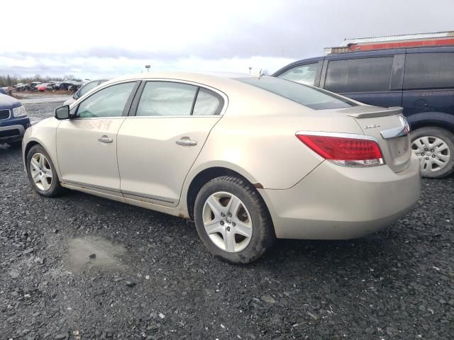 2011 Buick Lacrosse CX