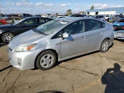 Toyota Vehiculos salvage en venta: 2010 Toyota Prius