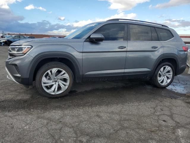 2023 Volkswagen Atlas SE