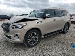 2019 Infiniti QX80 Luxe en venta en Houston, TX