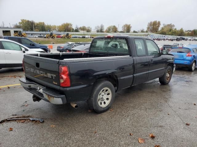 2005 Chevrolet Silverado C1500