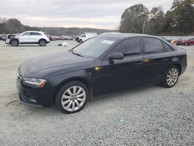 2013 Audi A4 Premium