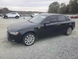 Audi a4 Vehiculos salvage en venta: 2013 Audi A4 Premium