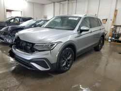 2022 Volkswagen Tiguan SE en venta en Madisonville, TN