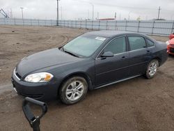 Vehiculos salvage en venta de Copart Greenwood, NE: 2013 Chevrolet Impala LS