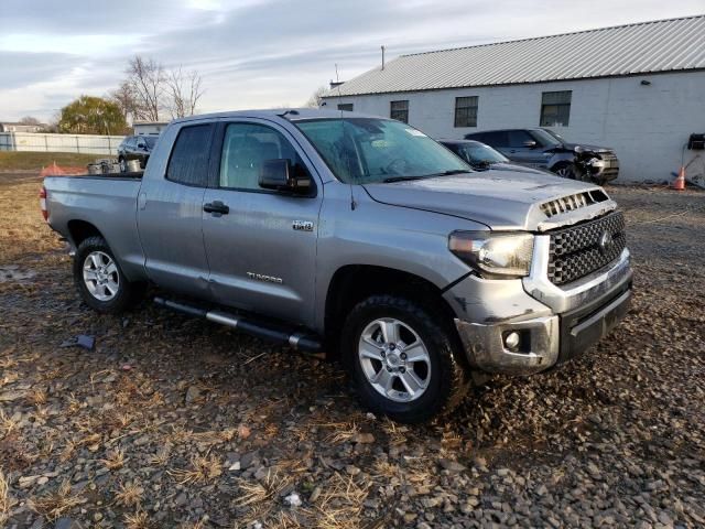 2018 Toyota Tundra Double Cab SR