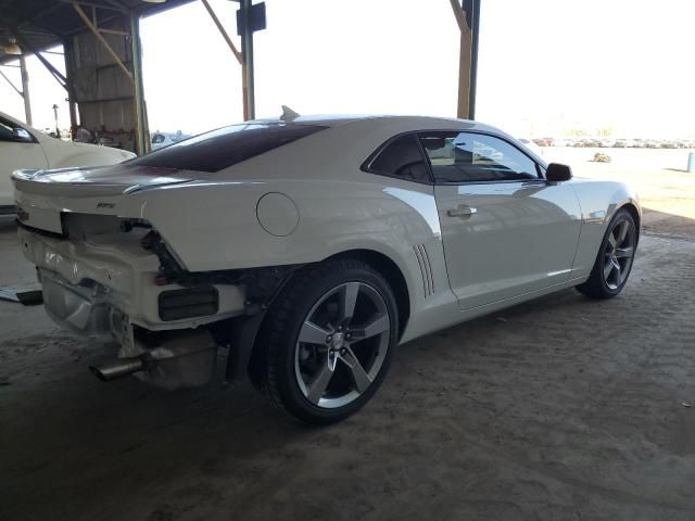 2012 Chevrolet Camaro LT