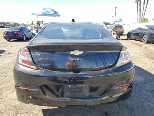 2016 Chevrolet Volt LT