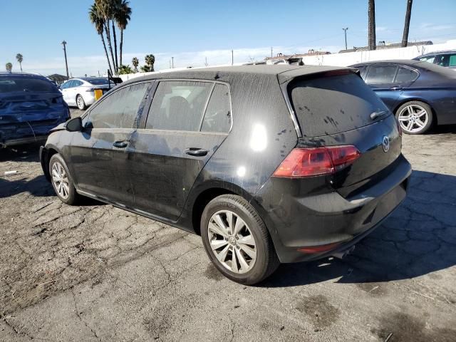 2015 Volkswagen Golf TDI