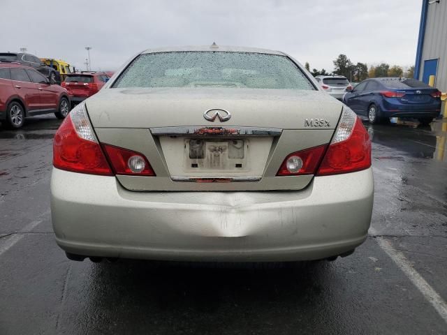 2007 Infiniti M35 Base